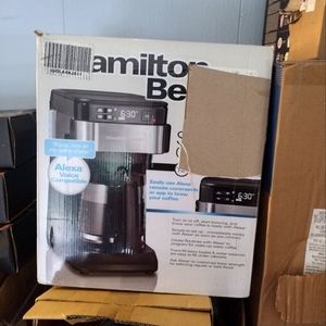 Hamilton Beach Coffee maker